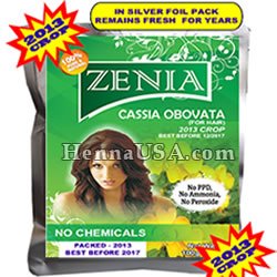 Cassia Obovata - Neutral Henna