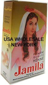 Jamila Henna