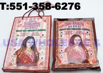 Ready to Use Henna Paste