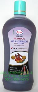 Hair Shampoo