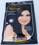 Henna for hair color