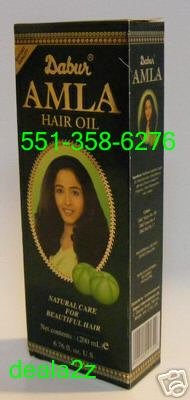 Herbal hair Oil