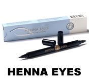Henna Eyes