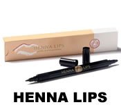 Henna Lips