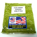 Pure Henna Powder
