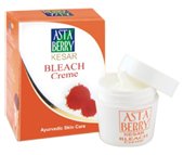 AstaBerry Kesar Saffron Skin Bleach Cream