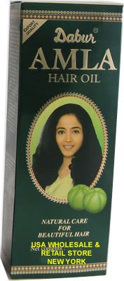 Dabur Amla Hair Oil