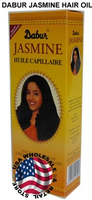 Dabur Jasmine Hair Oil