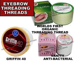 Eyebrow Threading Threads