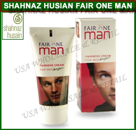 Shahnaz Husain Fair One Man