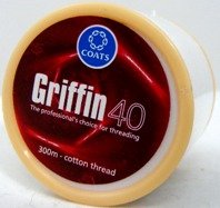 Griffin 40 Eyebrow Threading Thread