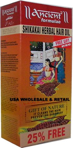 Hesh Herbal Shikakai Hair Oil