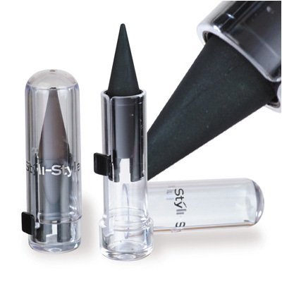 Styli & Style Waterproof Kajal Bullit Black