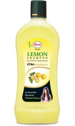 Ayur Lemon Shampoo