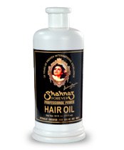 Shahnaz Husain Professional Power Hair Oil for Dry and Damaged Hair