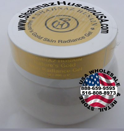 Shahnaz Husain Salon Size Radiance Gel