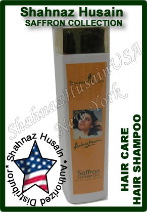 Shahnaz Husain Shampoo With Sunscreen
