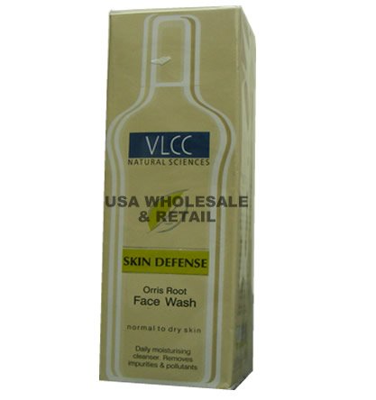 VLCC Orrise Root Face Wash and Moisturizing cleanser