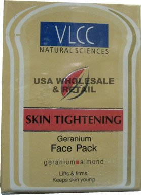 VLCC Geranium Face Pack