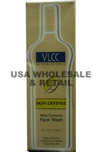 VLCC Wild Turmeric Face Wash