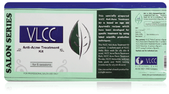 VLCC Anti - Acne pimple Treatment Kit