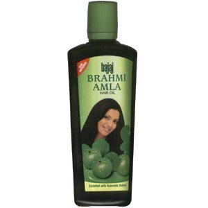 Bajaj Brahmi Amla Hair Oil 200ml