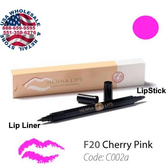 HennaLips Henna Lip Liner
