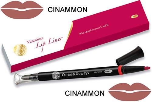 Vitamin Lip LIner Pen Cinnamon