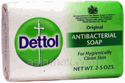 Dettol Original Antibacterial soap
