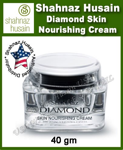 Shahnaz Husain Diamond Skin Nourishing Cream