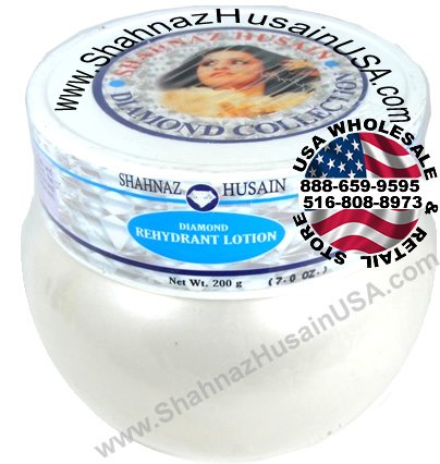 Shahnaz Husain Diamond Rehydrant Lotion Size