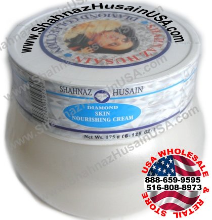 Shahnaz Husain Diamond Nourishing Cream Salon Size