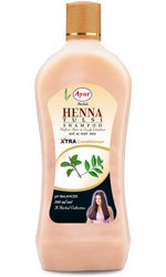 Ayur Henna Tulsi Shampoo