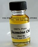 Jasmine oil