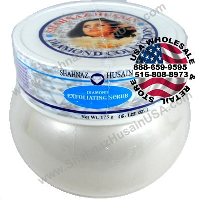 Shahnaz Husain Salon Size Diamond Exfoliating Scrub