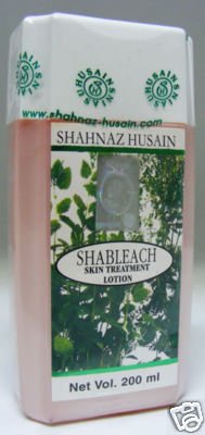 Shahnaz Husain Shableach