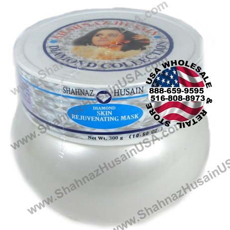 Shahnaz Husain Salon Size Diamond Skin Rejuvenating Mask
