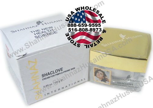 Shahnaz Husain Shaclove
