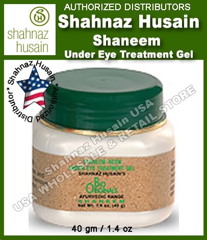 Shaneem Under Eye Treatment Gel