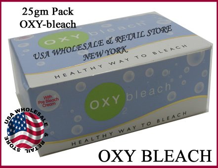 oxy herbal bleach