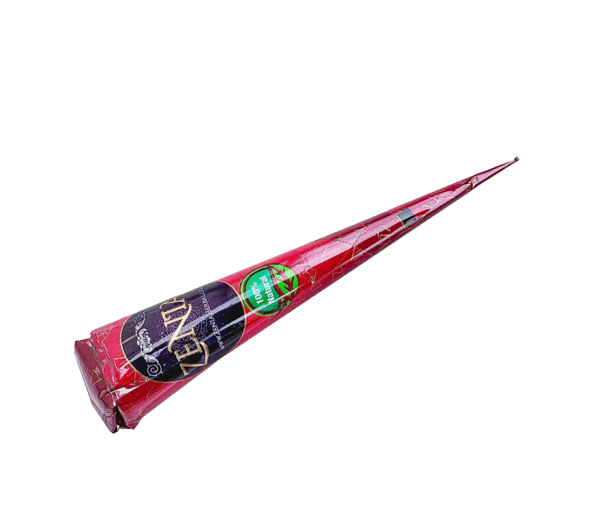 Zenia 100% Natural Organic Mehendi Henna Tattoo Cones