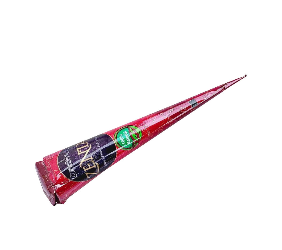 Zenia 100% Natural Organic Mehendi Henna Tattoo Cones
