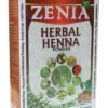 100g Zenia Herbal Henna Box - Zenia Herbal