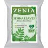 Zenia Senna Leaves Cut & Sifted 100% Pure