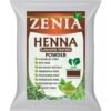 Henna Powder (Lawsonia Inermis): Nature's Hair Coloring Secret