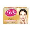 Fem Fairness (Gold) Crème Bleach | Enriched with Goodness of 24K Gold Dust