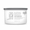 Satin Smooth Zinc Oxide Hair Removal Wax Depilatory Wax