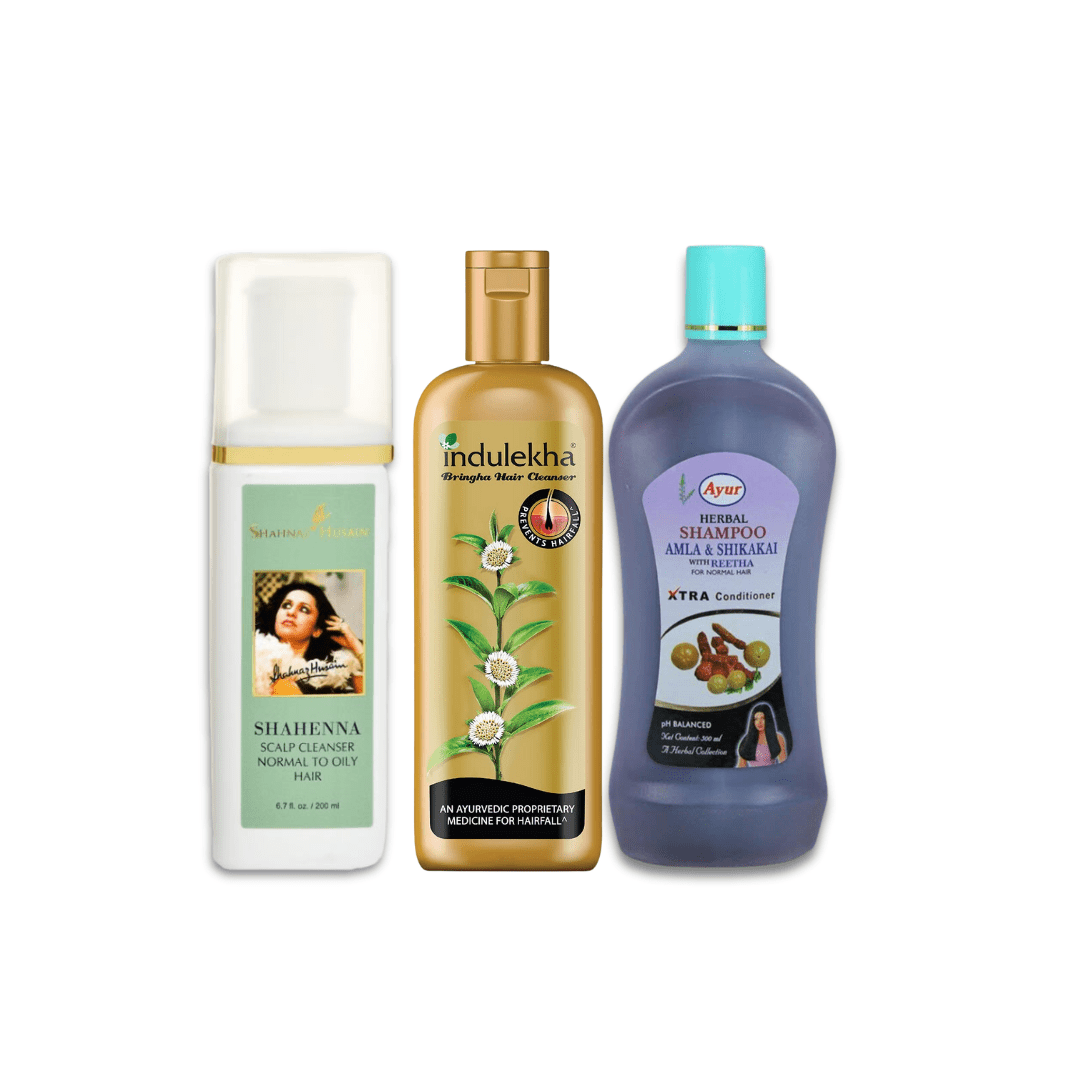 Hair Shampoo/ Cleanser