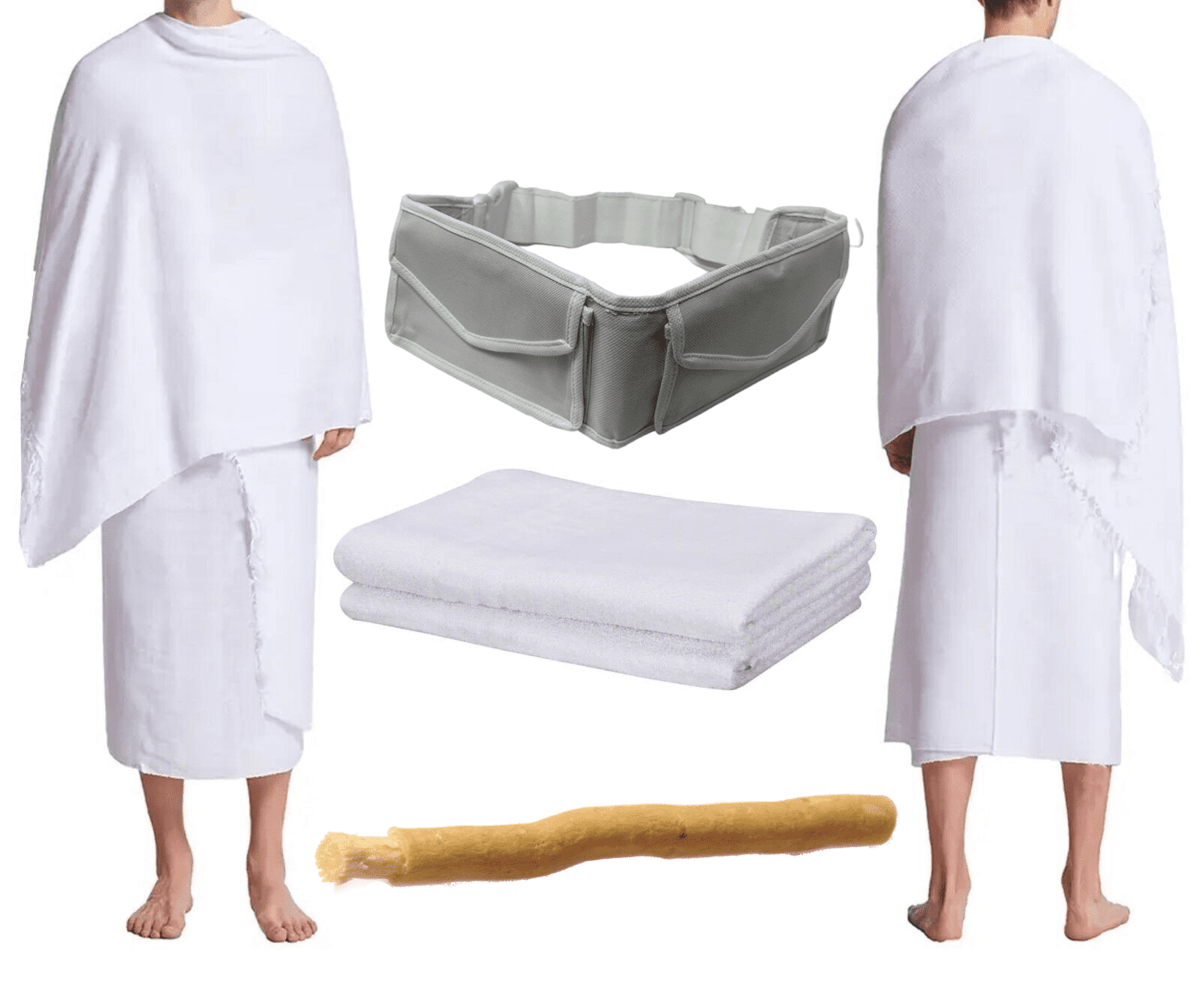 Hajj Essentials