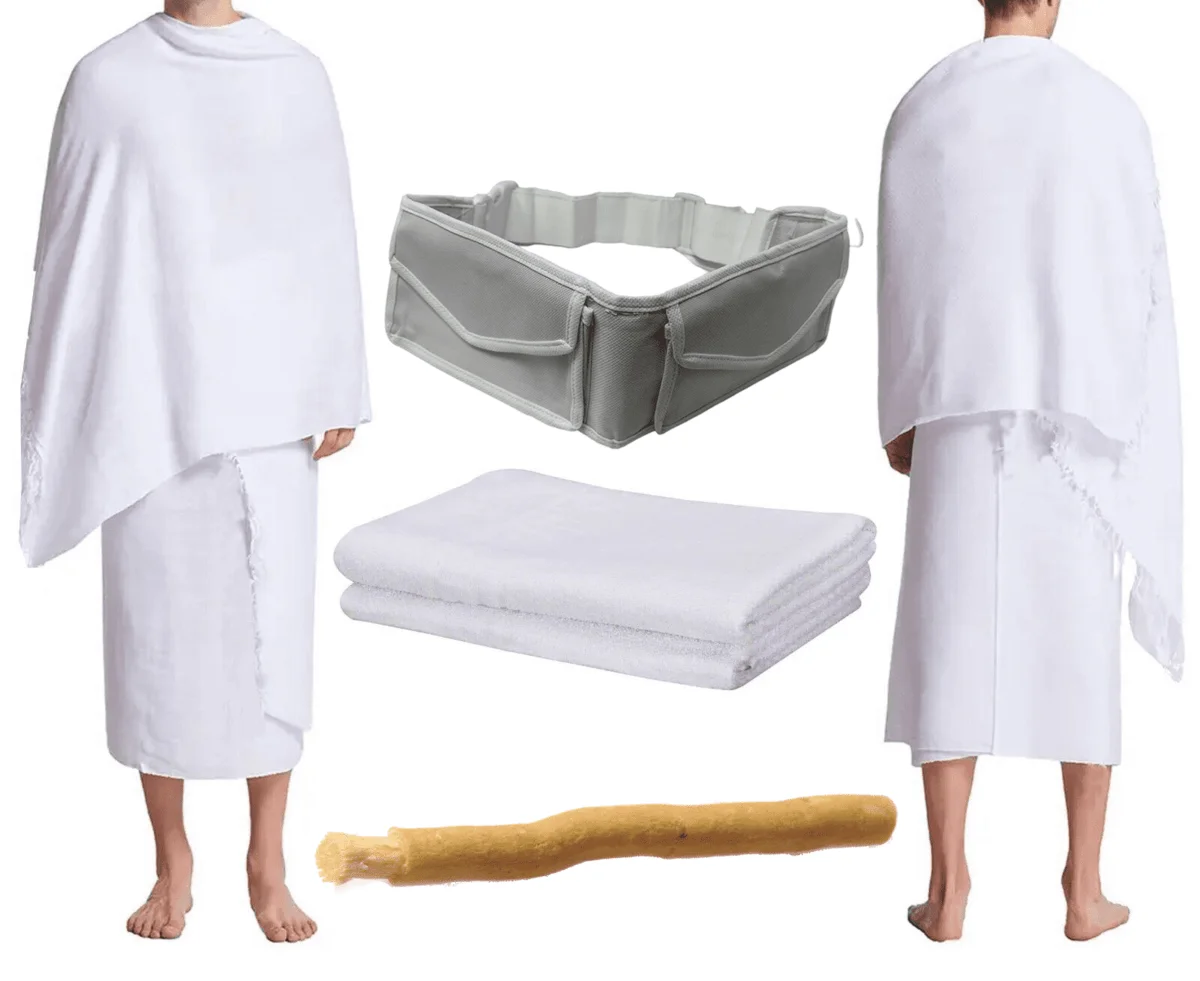 Hajj Essentials